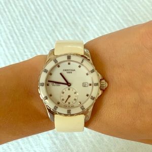 Certina watch